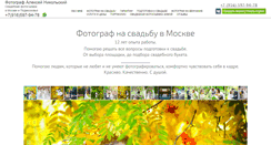Desktop Screenshot of anikolsky.com